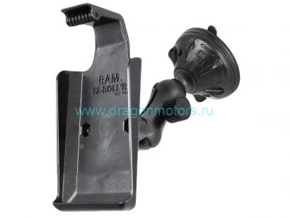 RAP-B-166-2-SP1U Низкопрофильная присоска RAM Twist-Lock  для Sporty E6B