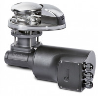 Лебедка якорная Quick Prince DP2 1012, 12В, цепь 8мм - FSDP21012008B00