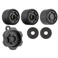 RAP-S-KNOB-VB-109-1U Комплект безопасности RAM Pin-Lock  для двойных поворотных рычагов
