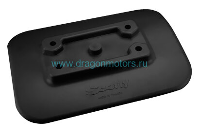 Адаптер для установки держателя Scotty 341 (черный)