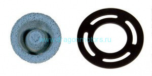 3855104 Фильтр топливный VOLVO-PENTA 3.0L (оригинал)