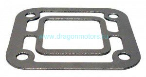 3850495 Прокладка гусака VOLVO PENTA 3.0L GS/GL/GLM/GLP/GSM/GSP 385049