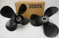 854771 Комплект винтов VOLVO-PENTA A8 Duo (854781+854791) для DP280/290/DP-A-D (оригинал)