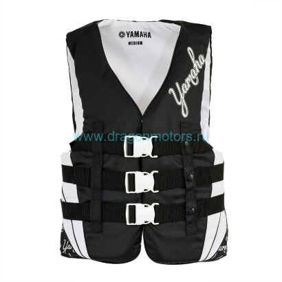 Жилет женский Yamaha Value Nylon 3-Buckle PFD (Черный) SM