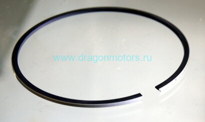 Кольцо поршневое STD Tohatsu M 40С (2)