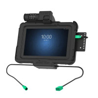 RAM-HOL-ZE10PDCLU Комбинированный блок питания GDS + док-станция для передачи данных для Zebra ET5x 8,3&8,4
