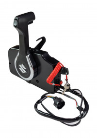 Дистанционное управление Suzuki DF100A-140A/DF200A, в комплекте с Keyless Start System - 67200-96L01-000