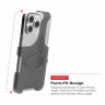Держатель RAM Form-Fit для Apple iPhone 13, 13 Pro, 14 и 14 Pro (RAM-HOL-AP38U)