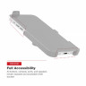 Держатель RAM Form-Fit для Apple iPhone 13, 13 Pro, 14 и 14 Pro (RAM-HOL-AP38U)