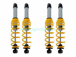 АМОРТИЗАТОРЫ FOX НА Outlander и Renegade