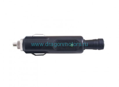 Адаптер для подключения к гнезду прикуривателя RCA разъемом OEM: SM-01200, 01-601
