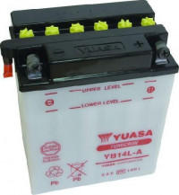Аккумулятор YUASA (YB14L-A)