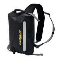 Водонепроницаемая сумка-слинг OverBoard OB1214BLK - Pro-Light Waterproof Sling Bag Backpack - 4 Litres (Black)