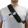 Водонепроницаемая сумка-слинг OverBoard OB1214BLK - Pro-Light Waterproof Sling Bag Backpack - 4 Litres (Black)