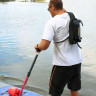 Водонепроницаемая сумка-слинг OverBoard OB1214BLK - Pro-Light Waterproof Sling Bag Backpack - 4 Litres (Black)