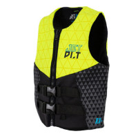 Жилет спасательный JetPilot RX Neo ISO 50N Black/Yellow