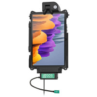 RAM-GDS-DOCKLF-SAM76CPU держатель с замком GDS Cool-Dock  с USB Type-C для Samsung Tab S7 11 SM-T870