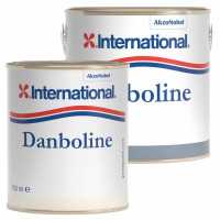 Трюмная краска «DANBOLINE», 750 мл, красная. (10005557)