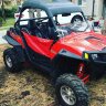 Крыша пластиковая RZR 800/900