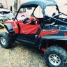 Крыша пластиковая RZR 800/900