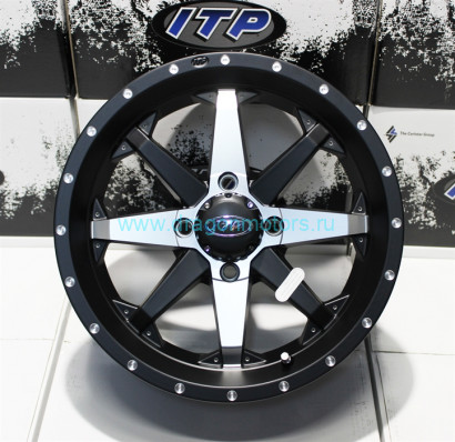 Диск для квадроцикла ITP Cyclone 15CY10BX