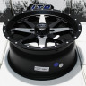 Диск для квадроцикла ITP Cyclone 15CY10BX