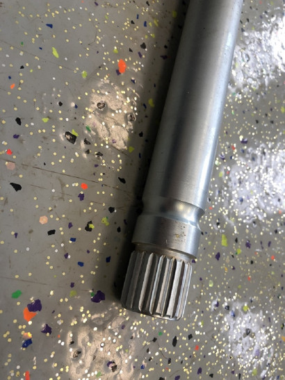 Ведущий вал вариатора Polaris Widetrak LX 98- 1332256