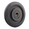 Ролик гусеничный KIMPEX, 5.350" , черный, 6205-2RS (04-116-67)