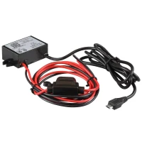 RAM-GDS-CHARGE-V1U унив, зарядное устройство RAM GDS, 8-50 В, микро USB 5-9В, 3А