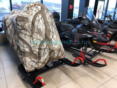 Чехол для снегохода BRP Expedition/Commander/Ranger 600/900/1200 Gen-4 2019-