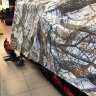 Чехол для снегохода BRP Expedition/Commander/Ranger 600/900/1200 Gen-4 2019-