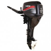 Лодочный мотор 4-х тактный HDX F 8 BMS