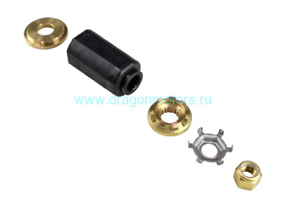 Втулка винта сменная для Mercury 135-300 л/с, KingDolphin