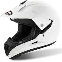 Шлем AIROH S5 - WHITE GLOSS
