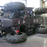 Пластиковая защита на BRP G2