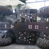 Пластиковая защита на BRP G2
