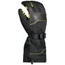 Перчатки мужские SCOTT Cubrick - black/lime green