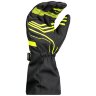 Перчатки мужские SCOTT Cubrick - black/lime green
