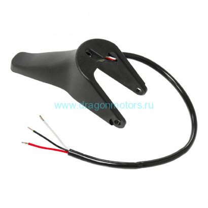 Курок газа с подогревом Sledex для Polaris (заменен на SM-08554) - SM-08550