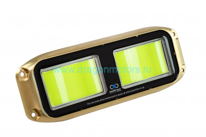 Подводный огонь, Green, AquaIDEA - B90BG