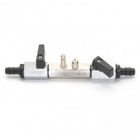 Фиттинг топливный 2-поз.Yamaha/Mercury/Honda