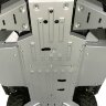 Комплект защит Honda UTV Pioneer 1000