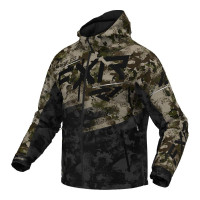Куртка FXR Boost FX с утеплителем - Army Camo/Black Camo