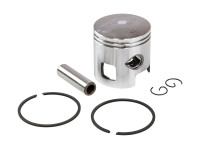 Поршень с пальцем и кольцами Tohatsu/Mercury 25-30, STD, Recmar