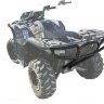 Бампер Yamaha Grizzly 700/550 Бампер задний