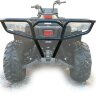 Бампер Yamaha Grizzly 700/550 Бампер задний