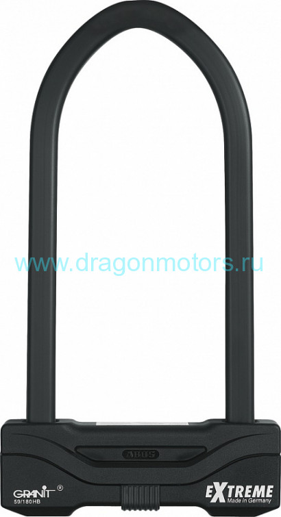 Замок бугельный ABUS Granit Extreme 59/180HB245