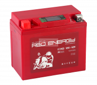 Аккумуляторная батарея RED ENERGY DS 1212