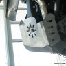 Защита картера для мотоцикла BMW G650GS Sertao, G650GS, F650GS, GS Dakar
