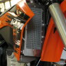 Защита радиатора для мотоцикла KTM 350SX 40.2029